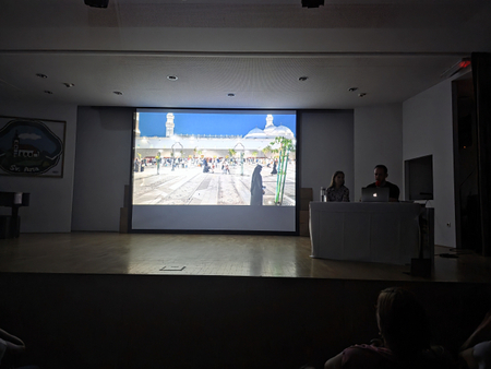 Anin roll` in potopisno predavanje MKK Kulturne zadruge Sveta Ana